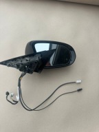 MERCEDES E-KLASA W213 LUSTERKO ZEWNĘTRZNE PRAWE 18 PIN 8+8+2