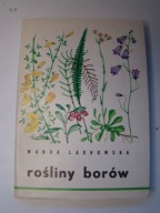 ROŚLINY BORÓW WANDA LASKOWSKA