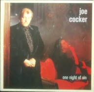 Joe Cocker – One Night Of Sin