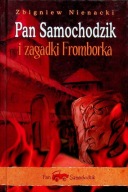 Pan Samochodzik i zagadki Fromborka Zbigniew Nienacki