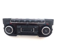 VW PASSAT B7 PANEL KLIMATYZACJI 5K0907044EA