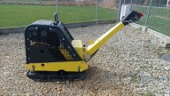 Zagęszczarka BOMAG BPR 75/60 D 07r! /700 Kg Wacker DPU 6055 6555 AMMANN