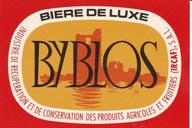 etykieta piwna 77 Liban