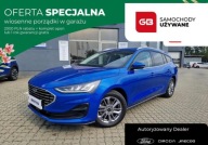 Ford Focus SW Wiosenne Porzadki 1.0 EcoBoost mHEV 152KM TitaniumFV 23SALON
