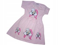 SUKIENKA Z KRÓLICZKIEM LOLA BUNNY R.110 (4-5 LAT)