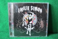 Płyta EMILIE SIMON THE BIG MACHINE CD