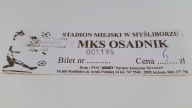 bilet OSADNIK Myślibórz (woj. zachodniopomorskie)