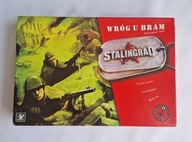 GRA WOJENNA STALINGRAD 1942 WRÓG U BRAM - UNIKAT