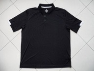 KENYA ELEVATE NOWA CZARNA KOSZULKA POLO r XL