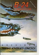 PKL Przegląd konstrukcji lotniczych 5 Consolidated B-24 Liberator