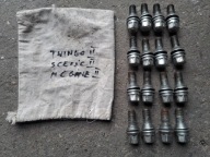 Megane III Clio III scenic III śruby szpilka koła alufelgi 16 szt. do alu