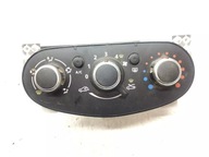 PANEL NAWIEWU KLIMATYZACJI EUROPA T83703A LIFT DACIA LOGAN II