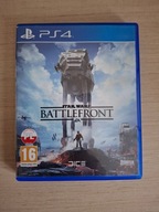 Star Wars: Battlefront PlayStation 4 (PS4) pudełkowa