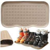 MATA PODKŁADKA PACHNĄCA ELASTYCZNA OCIEKACZ NA OBUWIE POD BUTY 40X72cm