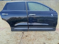 RENAULT KOLEOS II DRZWI PRZÓD PRZEDNIE PRAWE KPL W KOLOR TECNC 16-23