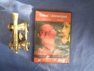 Śmierć i dziewczyna płyta DVD