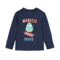 Primark t-shirt bluzka koszulka długi rękaw 122 cm