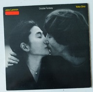 JOHN LENNON - Double Fantasy 1st UK Press Ex Lp 534