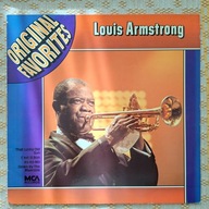 Louis Armstrong - Original Favorites - EU/Ger [EX/VG]