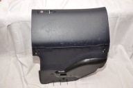 Schowek pasażera Audi A4 B6 B7 Granatowy Niebieski MARTIM