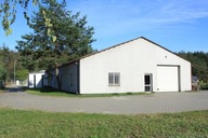 Magazyny i hale, Wieliszew, Wieliszew, Legionowski, 677 m²