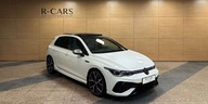 Volkswagen Golf R Salon Polska Rejestracja 2023r. ASO FV23 19 tys km R-CAR