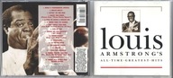 CD LOUIS ARMSTRONG - ALL TIME GREATEST HITS (MCA)