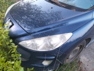 Zderzak przedni Peugeot 308 błotnik drzwi klapa szyba maska moduł