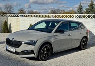 Skoda Scala Skoda Scala 1.0 TSI Monte Carlo Benzyna 110KM