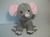 Maskotka interaktywna Deef pluszowy słonik SŁOŃ 22CM