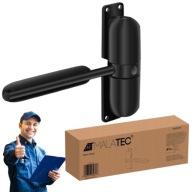 SAMOZAMYKACZ DO DRZWI MALATEC 60KG REGULACJA SIŁY ZEWNĘTRZNY WEWNĘTRZNY