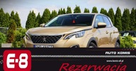 Peugeot 3008 (Nr.161) 1.2 THP 130 KM Kamera Navi Tempomat Klima Gwarancja