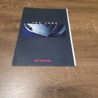 Toyota IAA 1993 czytaj opis