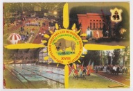 SPAŁA TOMASZÓW COS HALA SPORTOWA PŁYWALNIA STADION URZĄD MIASTA /U70