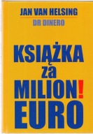 Książka za milion euro. Jan van Helsing