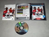 FIFA FOOTBALL 2005 PS2 jak PES EA SPORTS POLSKIE WYDANIE PL UNIKAT