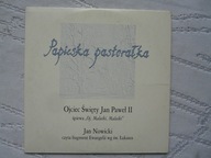 PAPIESKA PASTORAŁKA JAN PAWEŁ II CD