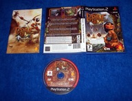 BRAVE: THE SEARCH FOR THE SPIRIT DANCER PL PS2 PLAYSTATION 2 POLSKA EDYCJA