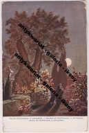 Jerozolima Ogród Oliwny Getsemani pocztów do ks. Jeża