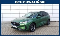 Ford Kuga 2026 rata 1399 netto z ubezpieczeniem i serwisem 180KM FHEV ST-