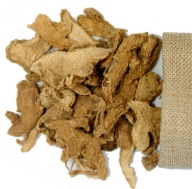 IMBIR Suszony Korzeń Kłącze Naturalny Zdrowie 200 g