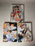 Zakochany tyran tomy 1-3