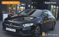 Mercedes-Benz Klasa A Mercedes-Benz Klasa A 200 CDI (BlueEFFICIENCY) 7G-DC