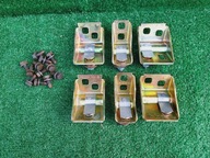 Vw Passat B5 Combi Kombi uchwyt mocowanie mocowania relingów śruby komplet