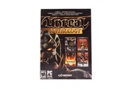 UNREAL Anthology PC-DVD + Original Soundtrack USA - Edycja Amerykańska