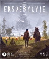 Gra planszowa Ekspedycyje Phalanx Games