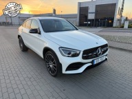 Mercedes-Benz GLC Coupe AMG 220d 4 matic Bezwypadkowy 2.0 Diesel 194KM