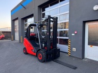 Wózek widłowy Linde H30T-02 2016 rok 311