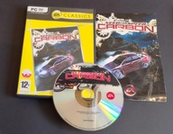 Need for Speed CARBON NFS gra PC PL polska wersja