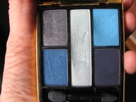 vintage rare YSL Yves Laurent Ombres 5 Lumieres paleta No 5 Cleopatra eye